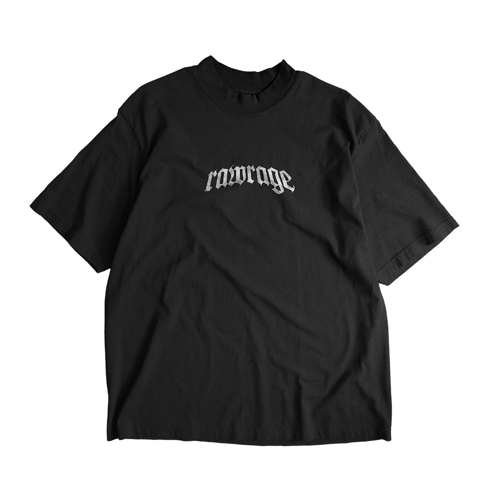 RAWRAGE Warrior Tee